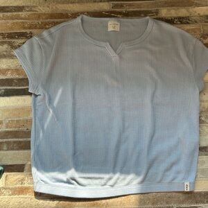 Abercrombie Kids Blue Short Sleeve Tee